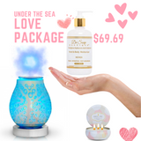 LOVE PACKAGE UNDER THE SEA