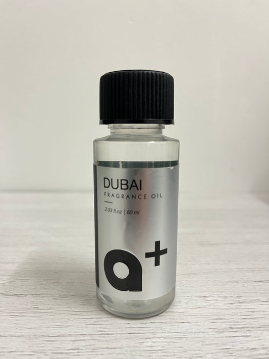 DUBAI Fragrance oil Waterless