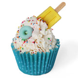 Pool Party Cupcake Soap