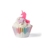 Unicorn's Dream Cupcake Soap
