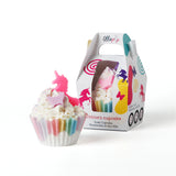 Unicorn's Dream Cupcake Soap