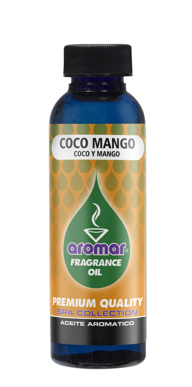 Tropical Mango Fragrance Oil