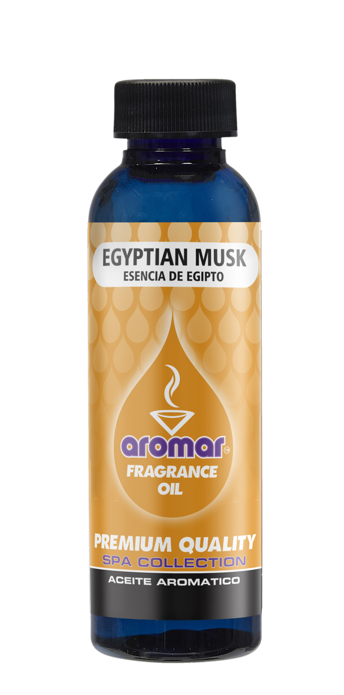 Fragrance Oils - Aromar