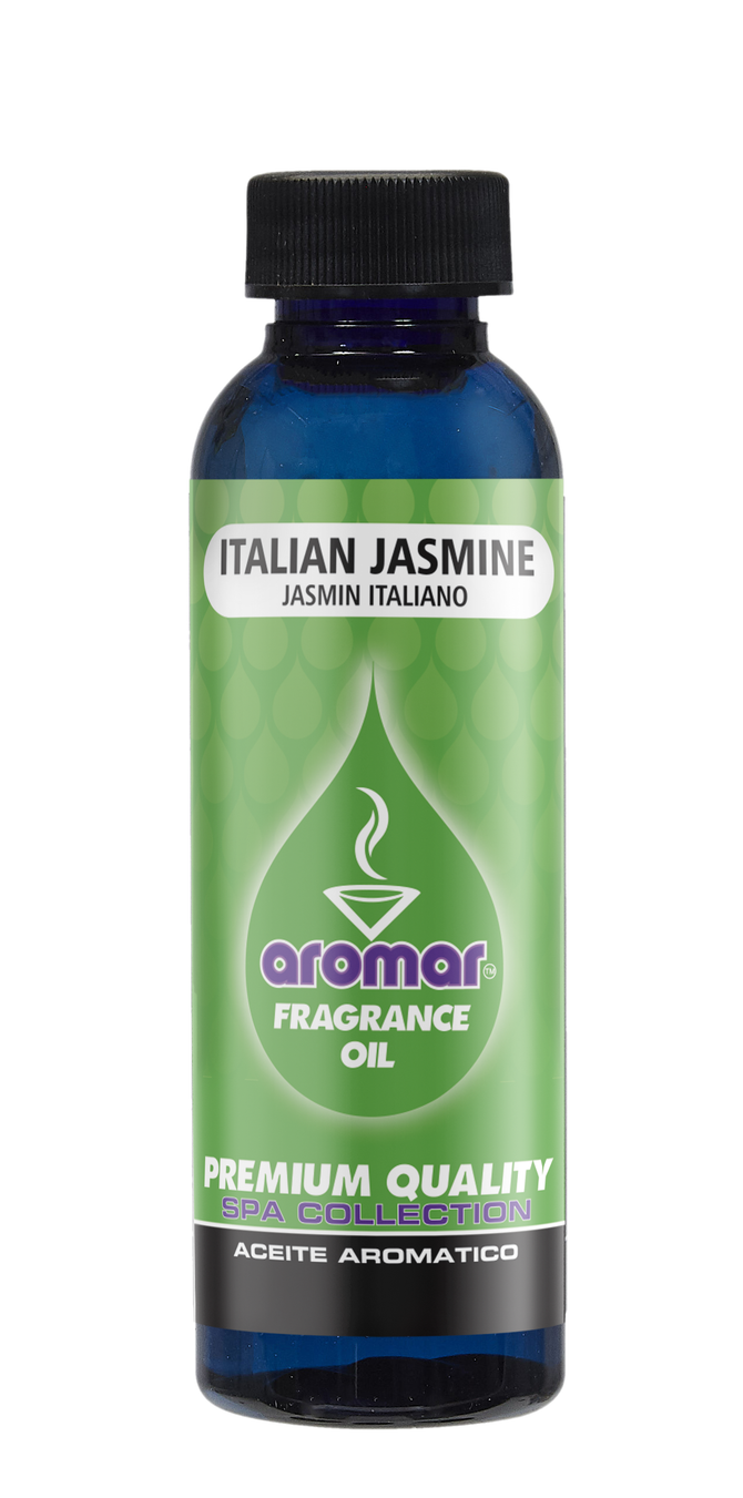 Aromar Italian Jasmine Fragrance Oil - 2 fl oz