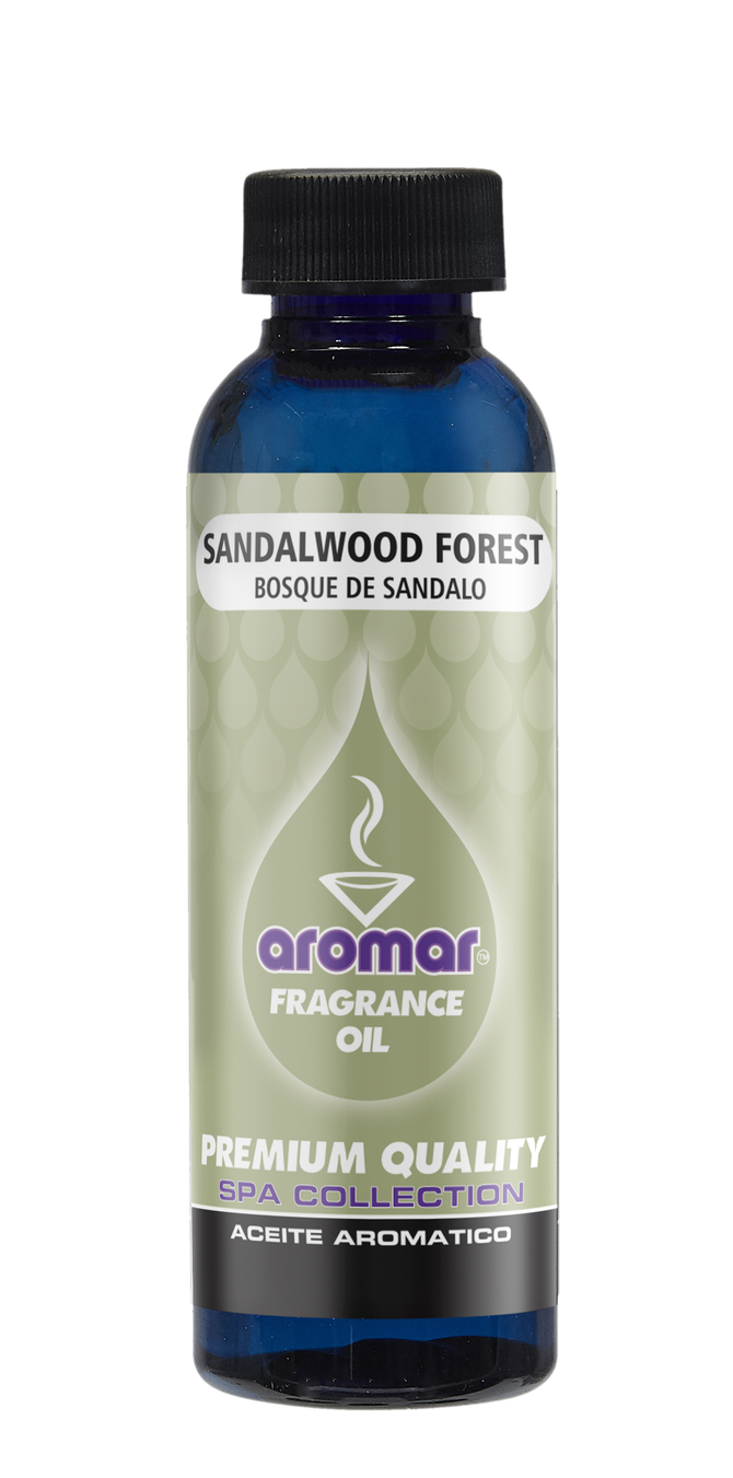 Fragrance Oils - Aromar