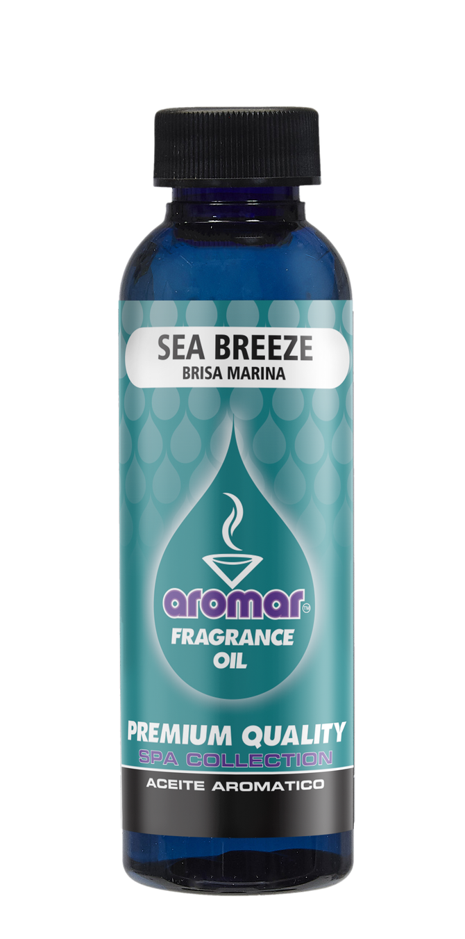 Fragrance Oils - Aromar