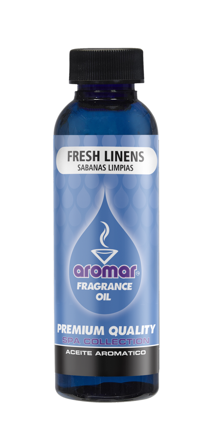 Fragrance Oils - Aromar