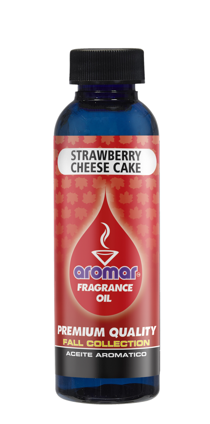 Strawberry Cheesecake Fragrance Oil