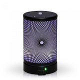 1+1 SALE Metal Cosmos Ultrasonic Diffuser