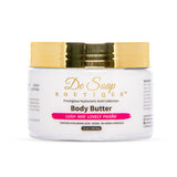 Lush And Lovely Body Butter - Paixão - By De Soap Boutique