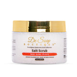 Body Glow Salt Scrub - Celeste - De Soap Boutique