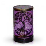 Aromar -Bronze Tree of Life Diffuser