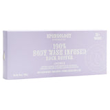 Spongelle- - Lavender Back Buffer | Spongology