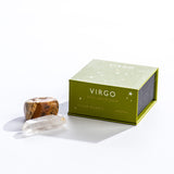 Virgo Zodiac Stone Pack