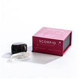 Scorpio Zodiac Stone Pack