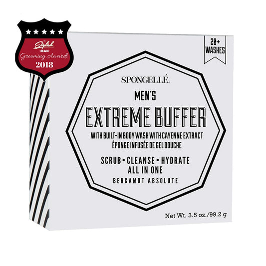 Spongelle- 20+ Men's Extreme Buffer