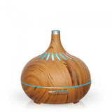 Aromar -Oak Metallica Wood Diffuser