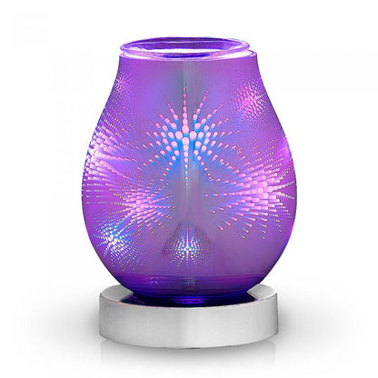 Fireworks Oil Warmer - Aromar