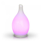 Aromar -Rotating Amphora Abstract Diffuser- White