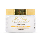 Body Smoothing Salt Scrub - Paixão - De Soap Boutique