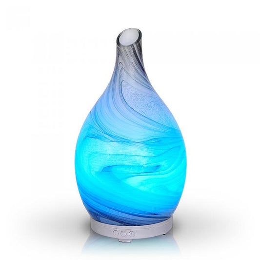 Aromar -Rotating Amphora Abstract Diffuser- Grey