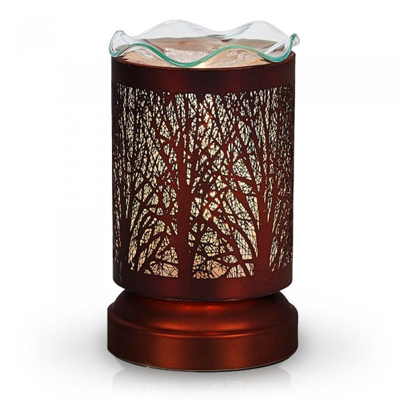 Copper Touch Lamp Oil Warmer - Aromar