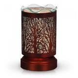 Copper Touch Lamp Oil Warmer - Aromar