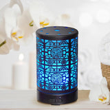 Oriental Metal Ultrasonic Diffuser - Aromar