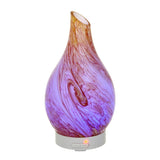 Aromar - Hydria Abstract Glass  Ultrasonic Diffuser