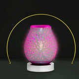 Starburst Oil Warmer - Aromar