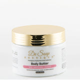 Skin Smoothing Body Butter - Celeste - By De Soap Boutique