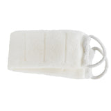 Spongelle- Coconut Back Buffer/Spongology