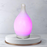 Aromar -Rotating Amphora Abstract Diffuser- White
