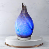 Aromar -Rotating Amphora Abstract Diffuser- Blue