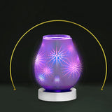 Fireworks Oil Warmer - Aromar