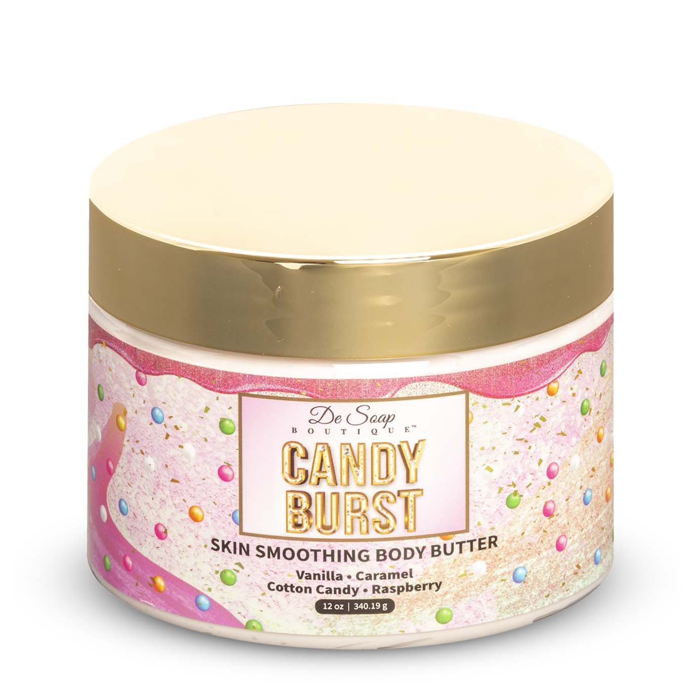 Body Butter - De Soap Boutique