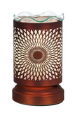 Copper Touch Lamp Oil Warmer - Aromar