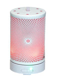 Metal Cosmos Ultrasonic Diffuser - Aromar