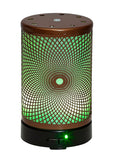 Metal Cosmos Ultrasonic Diffuser - Aromar