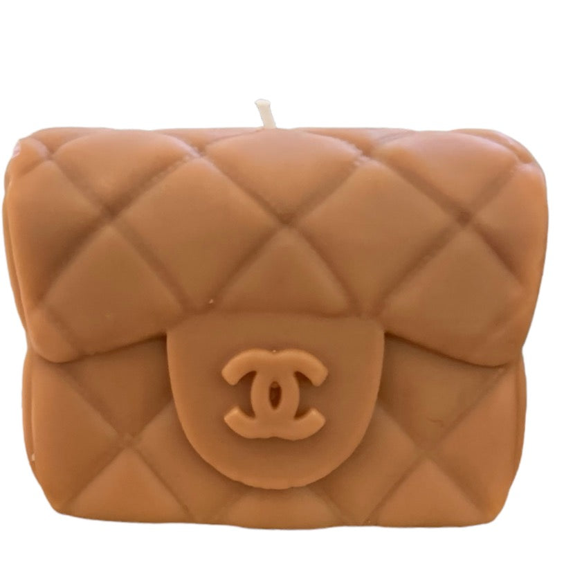 Chanel Handbag Candle