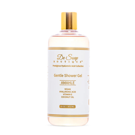 1+1 SALE Gentle Shower Gel - By De Soap Botique