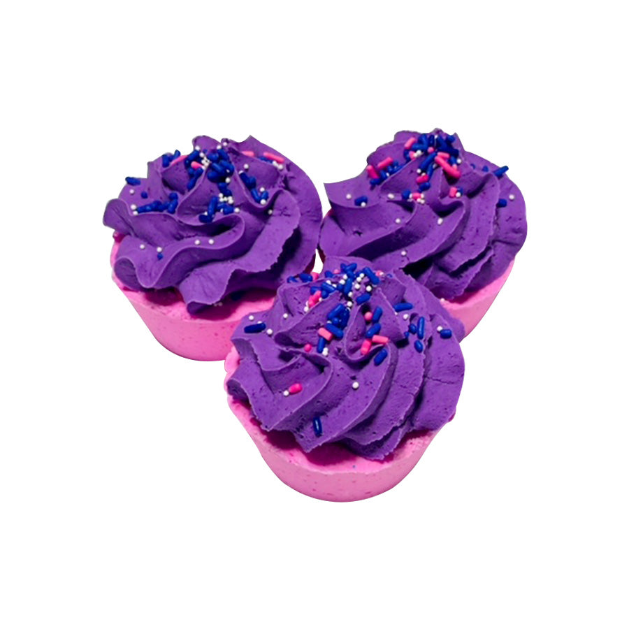 Cupcake Bath Bomb - Beyond the Soap