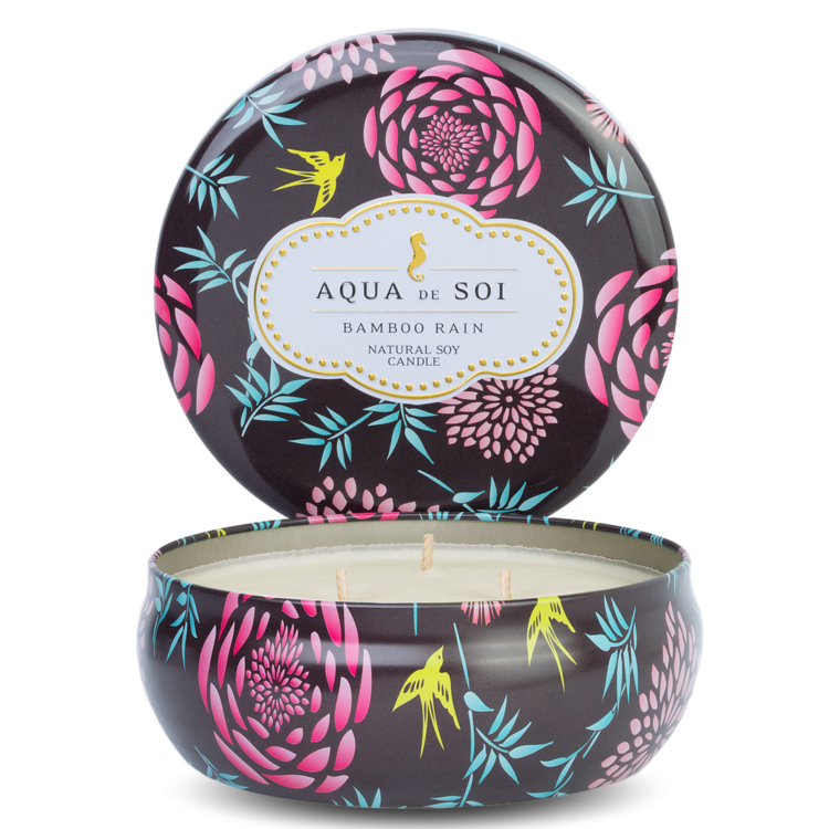 Aqua De SOi Candle - 21 oz