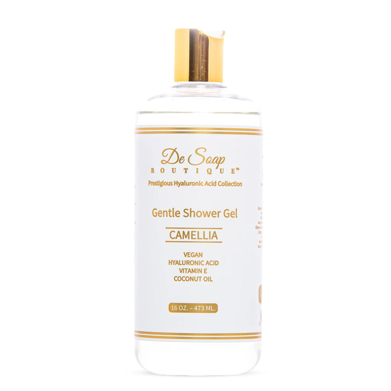 1+1 SALE Gentle Shower Gel - By De Soap Botique