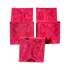 Candy Apple- Soap Bar