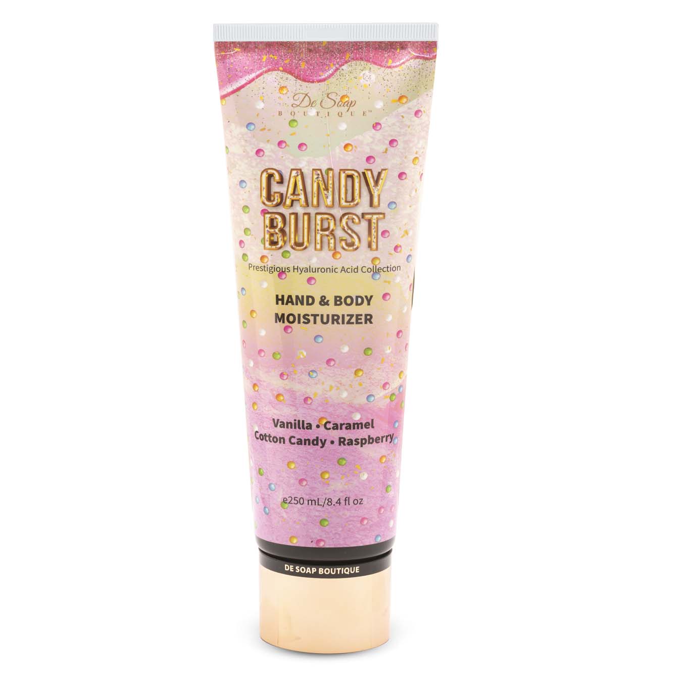Hand and Body Moisturizer - By De Soap Boutique