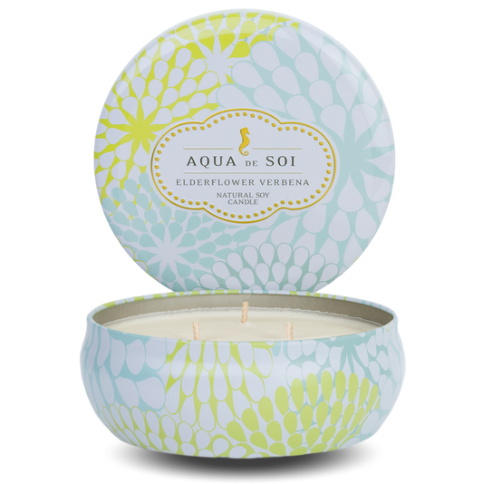 Aqua De SOi Candle - 21 oz