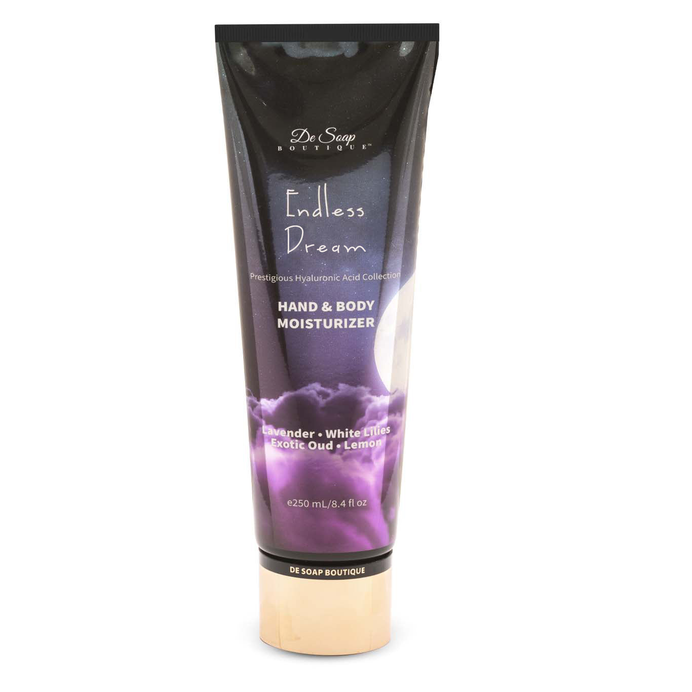 Hand and Body Moisturizer - By De Soap Boutique