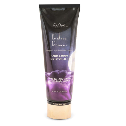 Hand and Body Moisturizer - By De Soap Boutique