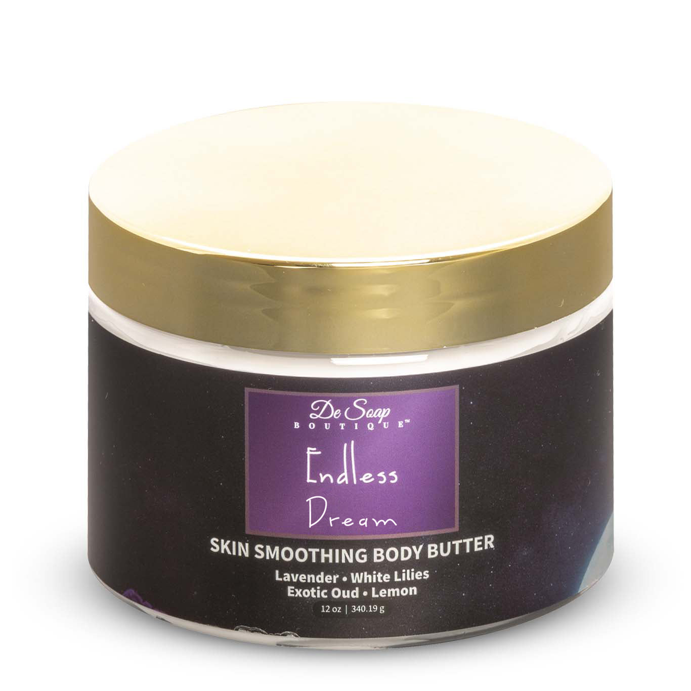 Body Butter - De Soap Boutique
